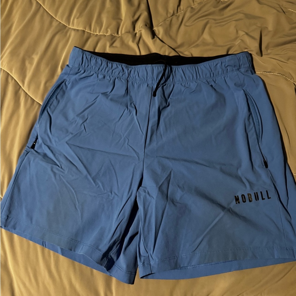 Nobull Ripstop Shorts (2 pairs)